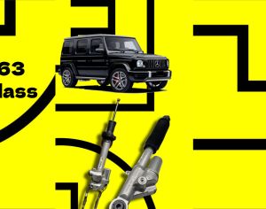 MERCEDES-BENZ G 63 AMG 2017-2025