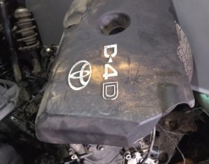 TOYOTA Corola Verso 2007-2009 - 2
