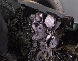 TOYOTA Corola Verso 2007-2009 - 3