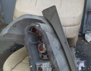 TOYOTA Corola Verso 2007-2010 - 2