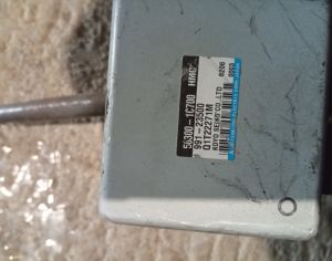HYUNDAI Getz 2005-2010 - 3