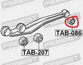 TOYOTA 4Runner 2002-2009 - 2