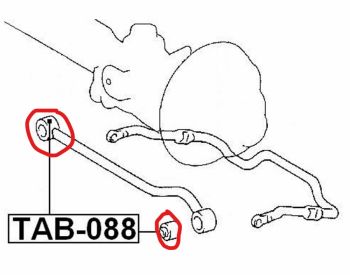 TOYOTA 4Runner 2002-2009 - 4