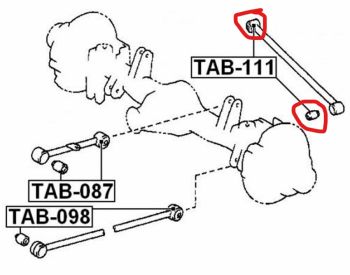 TOYOTA 4Runner 2002-2009 - 5