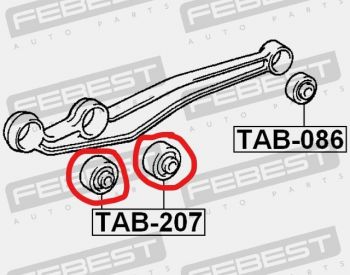 TOYOTA 4Runner 2002-2009 - 6