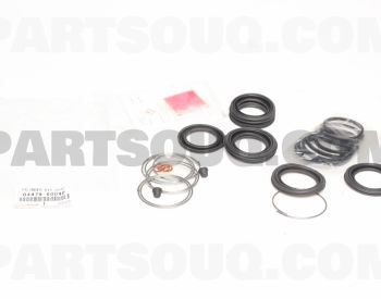 TOYOTA Land Cruiser 1998-2007