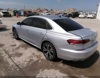 VOLKSWAGEN Passat 2020 2.0 - 2