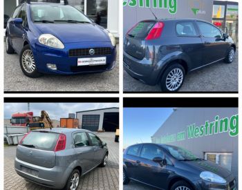 FIAT Punto 2007 1.4