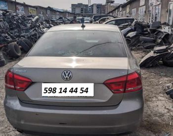 VOLKSWAGEN Passat 2011 2.5