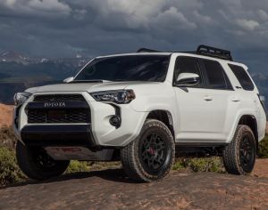 TOYOTA 4Runner 2020 4.0