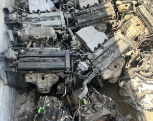 HONDA Cr-v 1997-2006 - 3