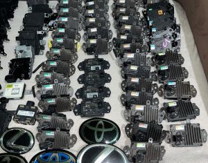 LEXUS RX 350 2016-2025