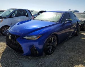 LEXUS IS 350 2022 3.5 - 1