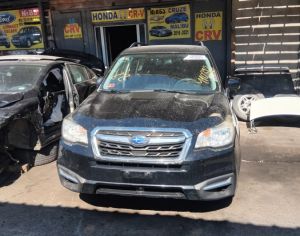 SUBARU Forester 2017 2.5
