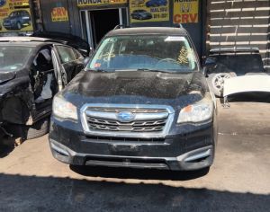 SUBARU Forester 2017 2.5 - 2