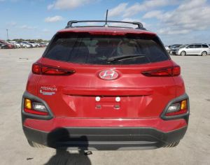 HYUNDAI kona 2017-2023