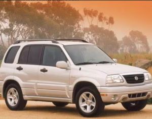 SUZUKI Grand Vitara 1998-2020 - 3