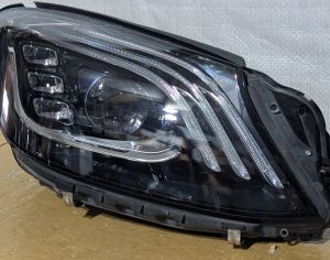 MERCEDES-BENZ S 63 AMG 2018-2020 - 9