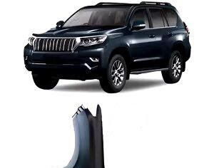 TOYOTA Land Cruiser Prado 2016-2018 - 4