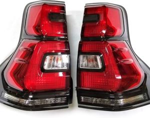 TOYOTA Land Cruiser Prado 2016-2018 - 2