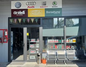 სერვისი AUDI, VOLKSWAGEN, SKODA, PORSCHE. VAG-GROUP