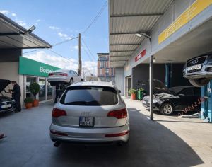სერვისი - 3