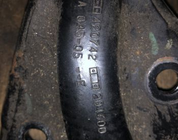 RENAULT Logan 2001-2006 - 2