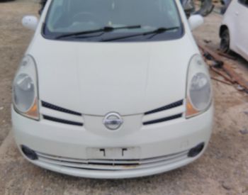 NISSAN Note 2006-2007