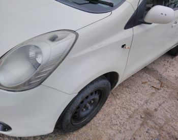 NISSAN Note 2005-2008