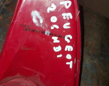 PEUGEOT 206 1998-2006 - 5