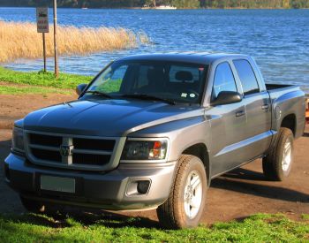 DODGE Dakota 2004-2013 - 4