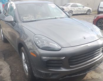 PORSCHE Cayenne 2016 3.0 - 1