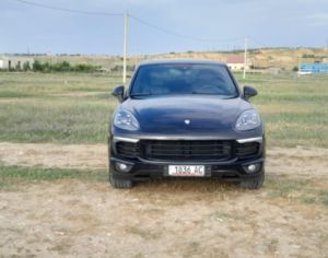 PORSCHE Cayenne 2016 3.0 - 2