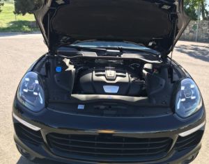 PORSCHE Cayenne 2016 3.0 - 2