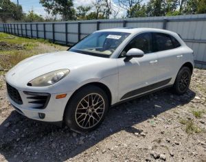 PORSCHE macan 2018 3.0 - 1