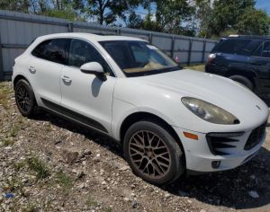 PORSCHE macan 2018 3.0 - 2