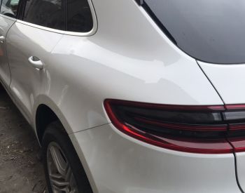 PORSCHE macan 2018 3.0 - 3