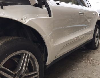 PORSCHE macan 2018 3.0 - 4