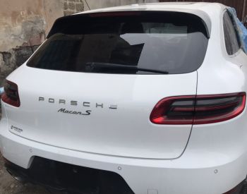 PORSCHE macan 2018 3.0 - 5