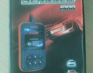 iCarsoft Multi-system Scanner i908 for Audi/VW/Seat/Skoda