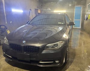 BMW 535 2016 3.0 - 1
