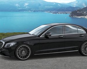 R18 MERCEDES-BENZ E 200 2000-2025 - 1