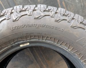 R17 275/70 Все Сезоны - 3