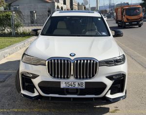 BMW X7.  2019-2026