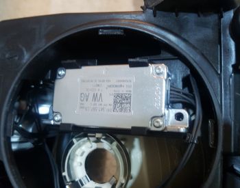 SKODA Octavia 2017-2019 - 2
