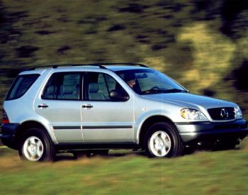 MERCEDES-BENZ ML 320 1998-2005 - 2