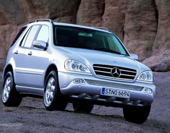 MERCEDES-BENZ ML 320 1998-2005 - 3