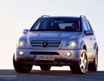 MERCEDES-BENZ ML 320 1998-2005 - 4