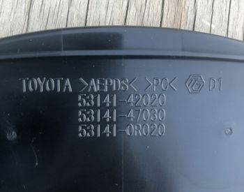TOYOTA RAV 4 2015-2020 - 2