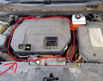 CHEVROLET Volt 2012-2014 - 1